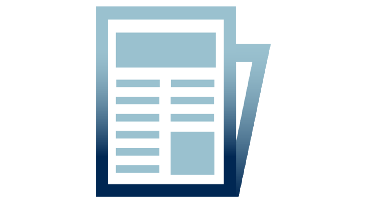 New article created